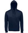 02991 Unisex Spencer Hooded Sweatshirt French Navy colour image